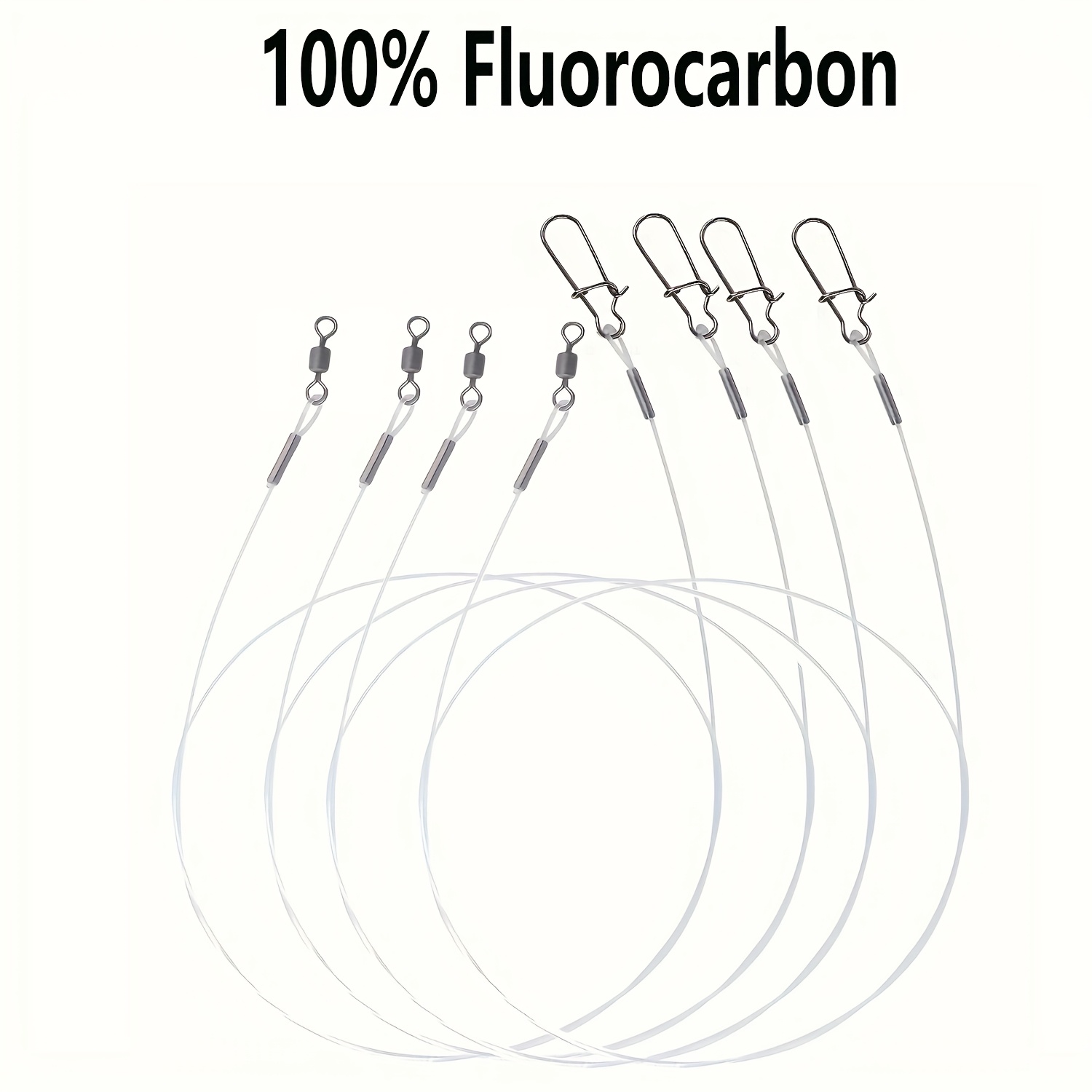 12 Adet % 100% Florokarbon Olt - Copolymer Line incelemesi ve fiyatı