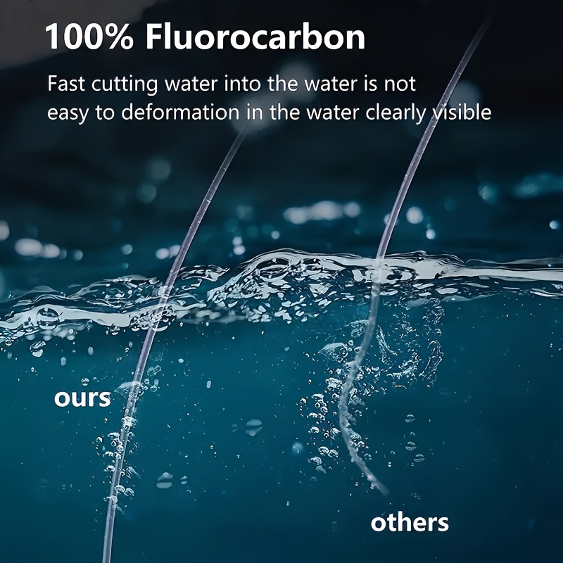 12 Adet % 100% Florokarbon Olt - Copolymer Line incelemesi ve fiyatı