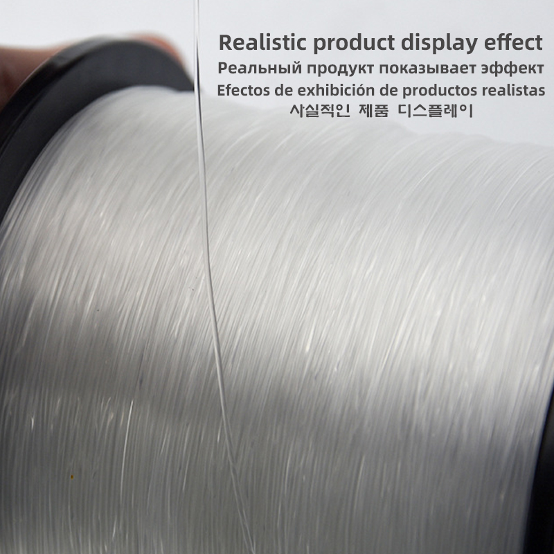0.6/0.7/0.8/0.9/1.0mm Büyük Bo - Copolymer Line incelemesi ve fiyatı