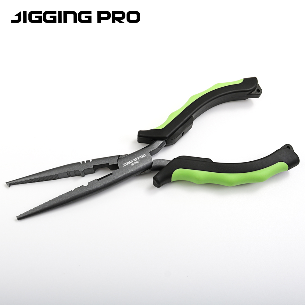 JIGGINGPRO Uzun Burunlu Balıkç - Freshwater Line incelemesi ve fiyatı