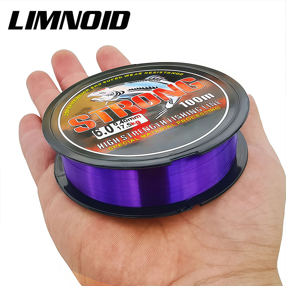 Limnoid 100M Florokarbon Kapla - Copolymer Line incelemesi ve fiyatı