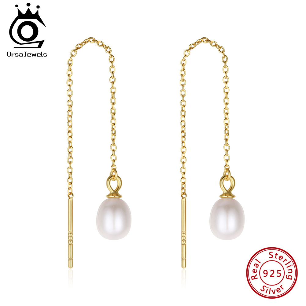 ORSA JEWELS Zarif 14 k Altın I - Freshwater Line incelemesi ve fiyatı